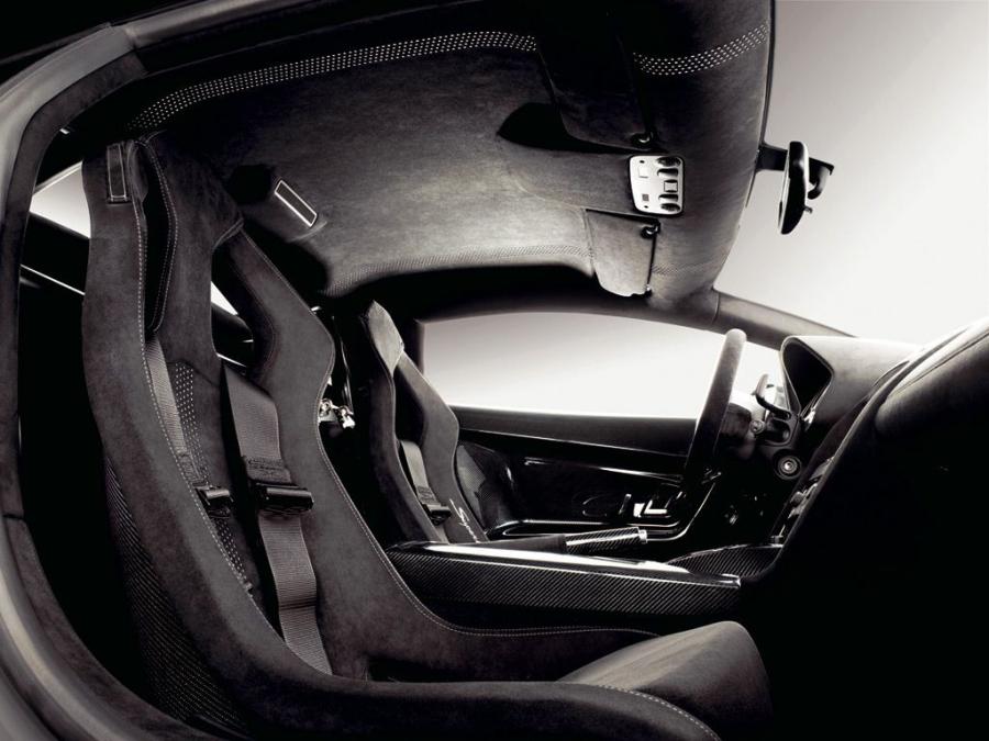  Lamborghini Gallardo Superleggera 2007 года  (фото 2 из 57)